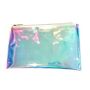 Pinrose brand Holographic zip bag